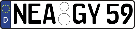 NEA-GY59