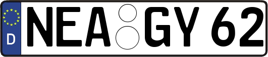 NEA-GY62