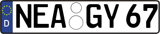 NEA-GY67