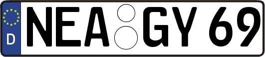 NEA-GY69