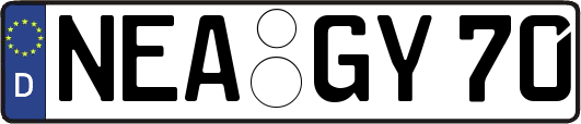 NEA-GY70