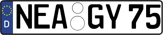 NEA-GY75
