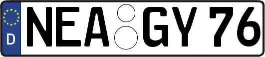 NEA-GY76