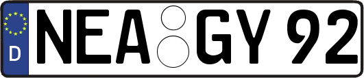 NEA-GY92