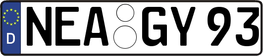 NEA-GY93