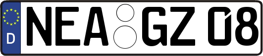 NEA-GZ08