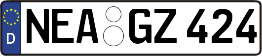NEA-GZ424