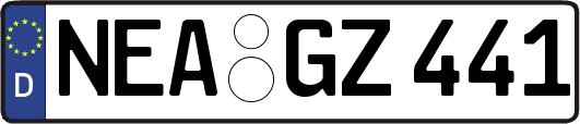 NEA-GZ441