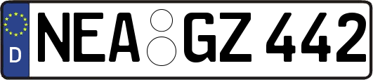 NEA-GZ442