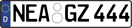 NEA-GZ444
