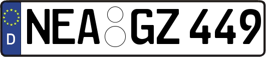 NEA-GZ449