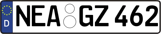 NEA-GZ462