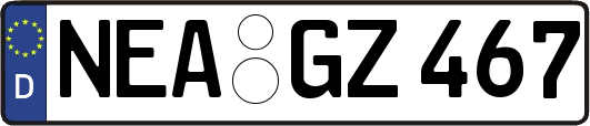 NEA-GZ467