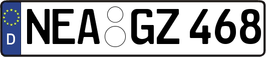 NEA-GZ468