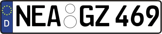 NEA-GZ469