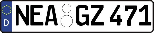 NEA-GZ471