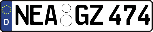 NEA-GZ474