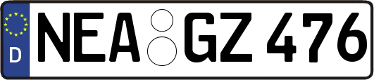 NEA-GZ476