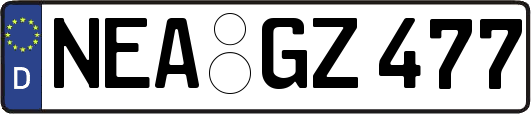 NEA-GZ477