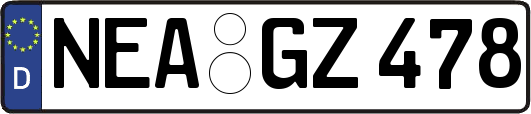 NEA-GZ478
