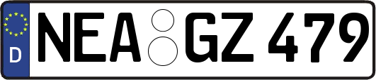 NEA-GZ479