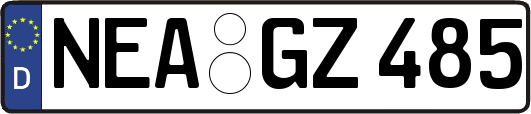 NEA-GZ485
