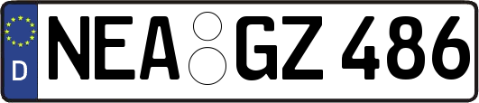 NEA-GZ486