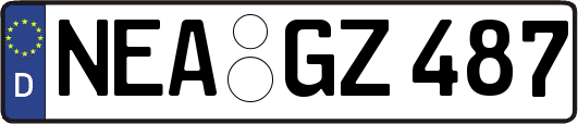 NEA-GZ487