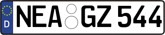 NEA-GZ544