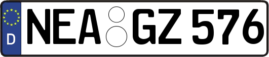NEA-GZ576
