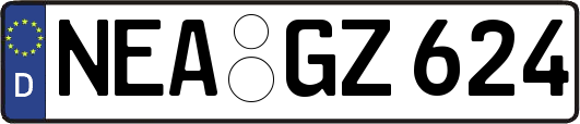NEA-GZ624
