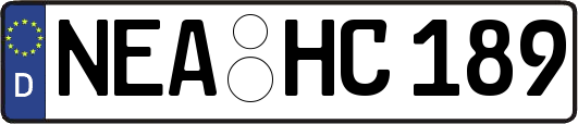 NEA-HC189