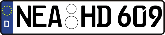 NEA-HD609