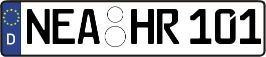 NEA-HR101