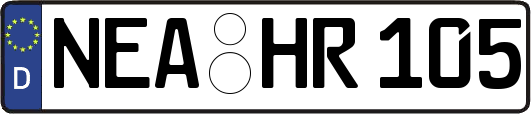 NEA-HR105