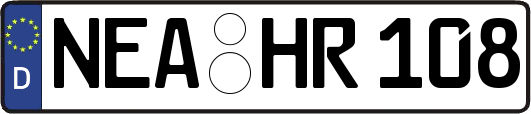 NEA-HR108