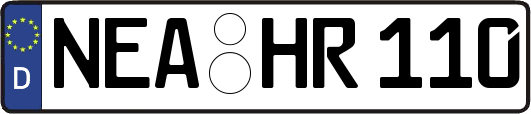 NEA-HR110