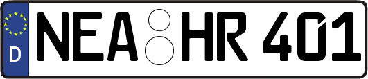 NEA-HR401