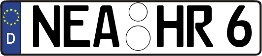 NEA-HR6