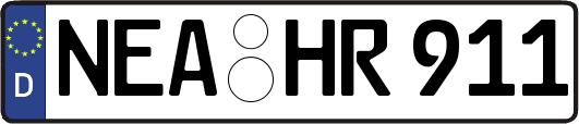 NEA-HR911