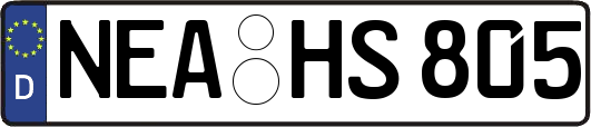 NEA-HS805