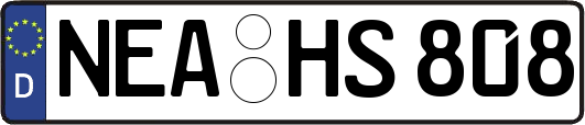 NEA-HS808