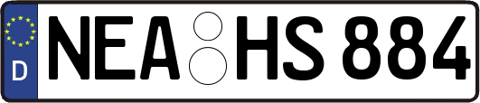 NEA-HS884