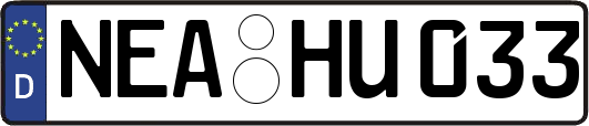 NEA-HU033