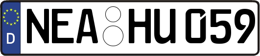 NEA-HU059