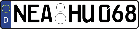 NEA-HU068