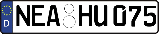 NEA-HU075