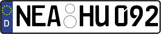 NEA-HU092