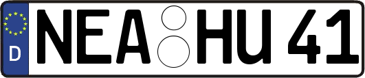 NEA-HU41