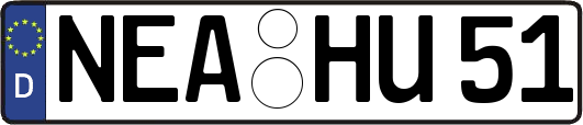 NEA-HU51